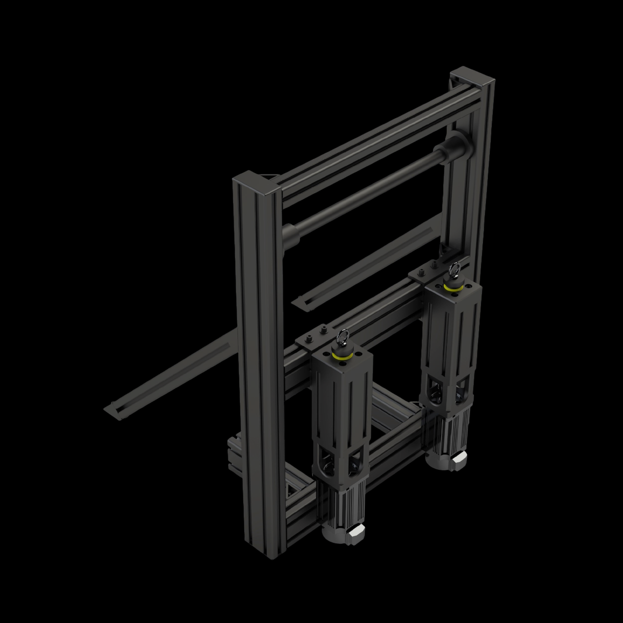 EC ELITE Active Force Tensioner