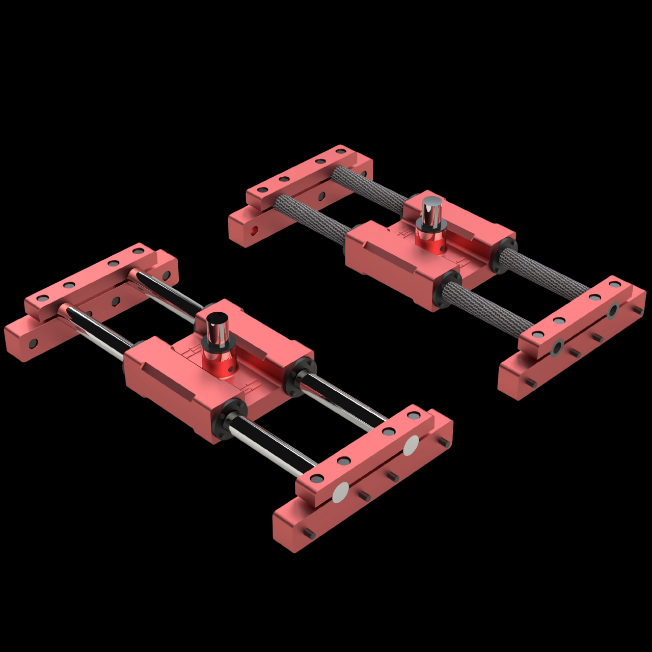 EC Elite Solo Kit (Traction Loss+ Surge) 6DOF