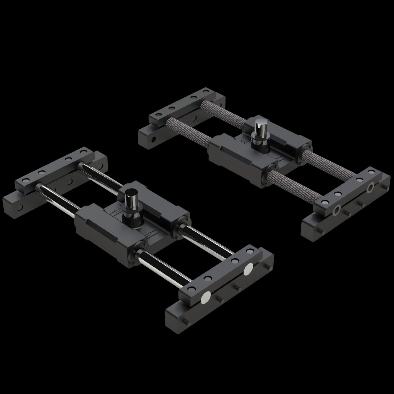 EC Elite Solo Kit (Traction Loss+ Surge) 6DOF
