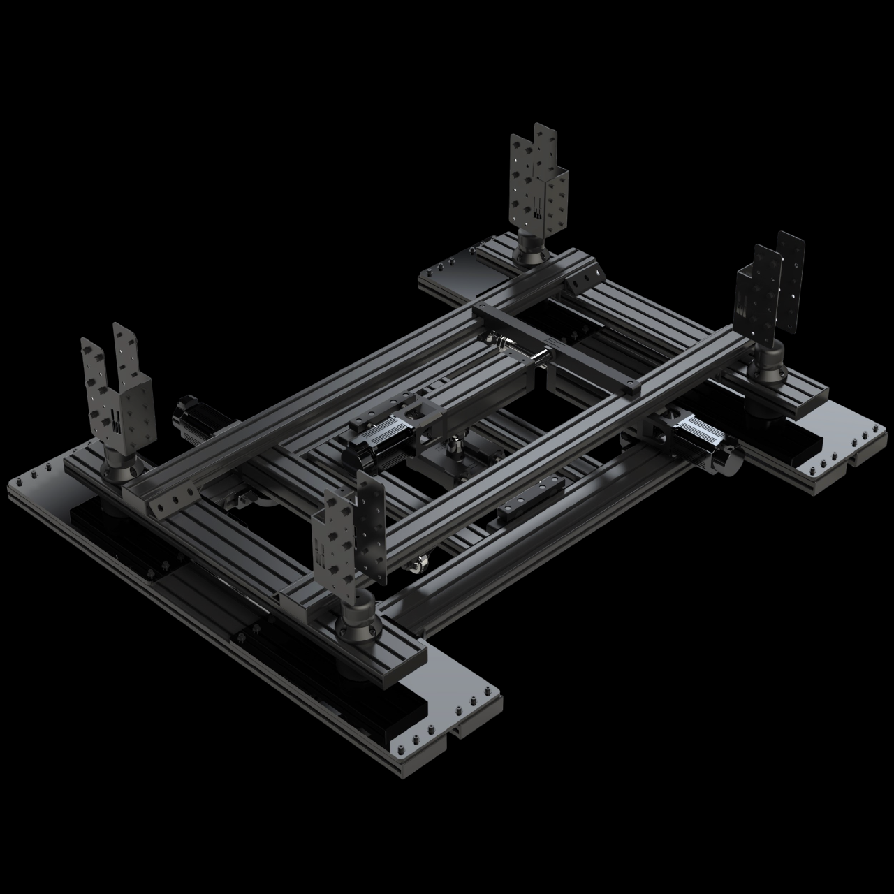 EC ELITE 3DOF TO 6DOF