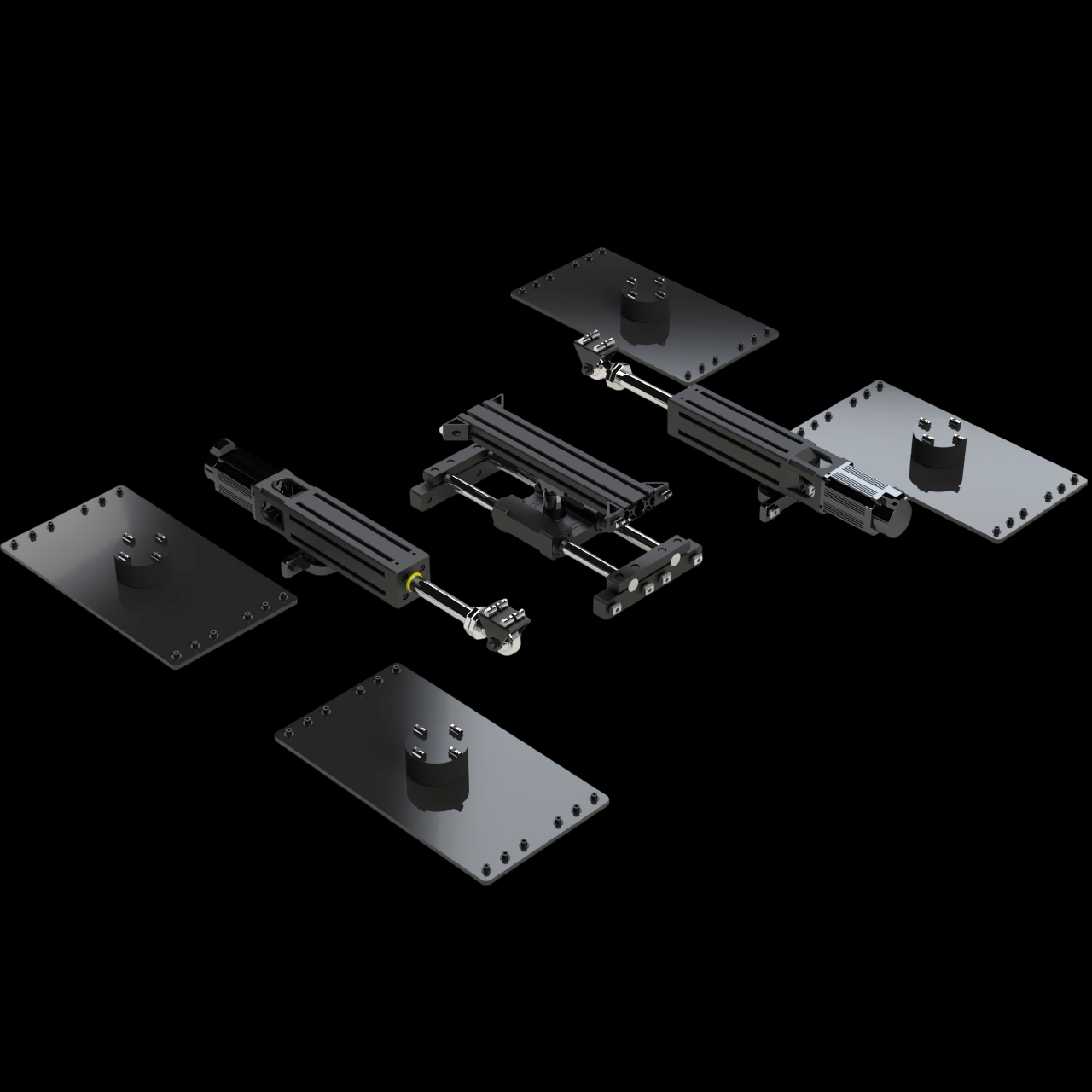 EC ELITE SoloTraction Loss kit (2DOF)