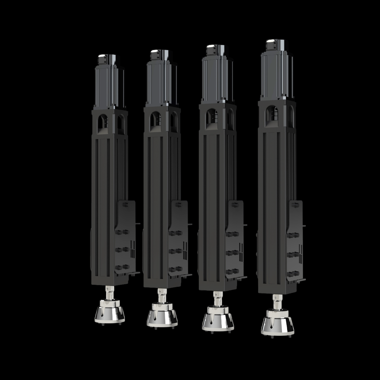 SFX-300 3DOF 90ST Servo Motor Hurricane