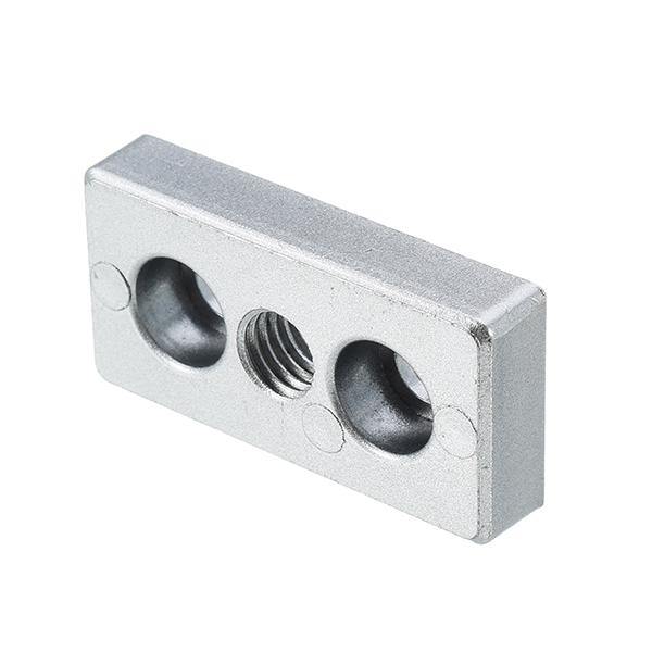 30 series Base 4Plate Connection 3060-M12 -Pack of 2PCS - Extrusion and CNC
