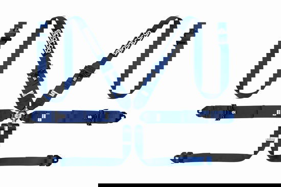 Sparco 6 point Harness 2/3″ - Extrusion and CNC
