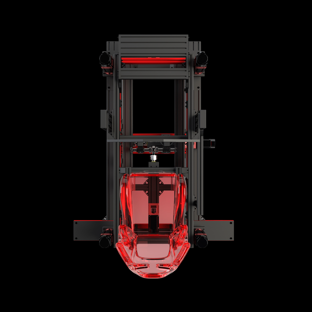 P1 Ultimate 5DOF