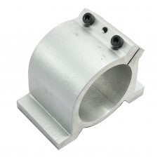 80 MM Spindle cast aluminium spindle mount - Extrusion and CNC