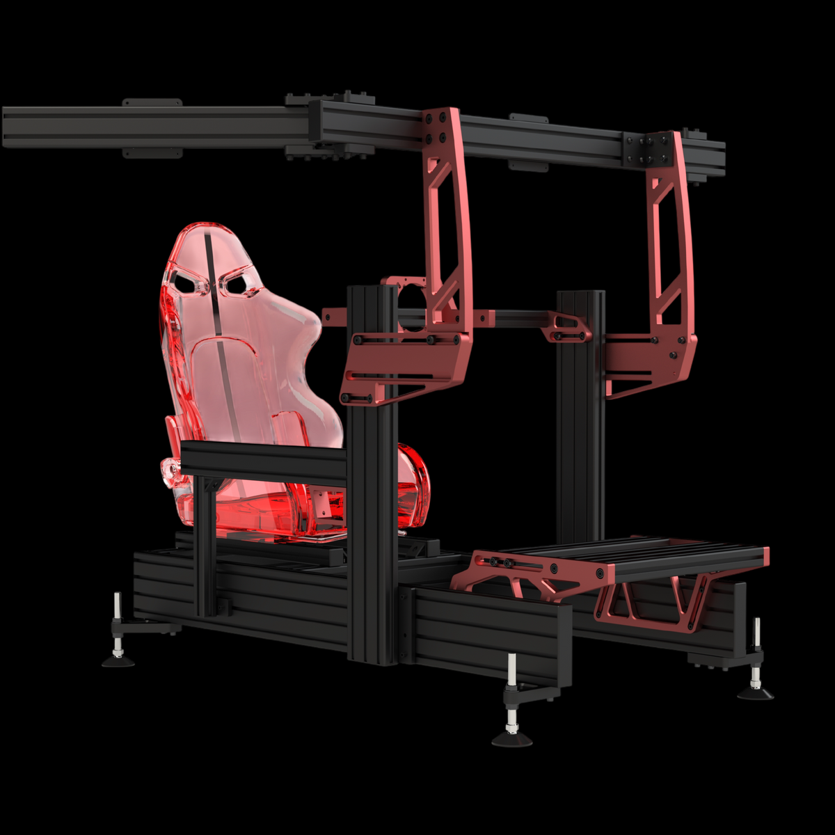 P1-PRO Ultimate Sim Racing Cockpit