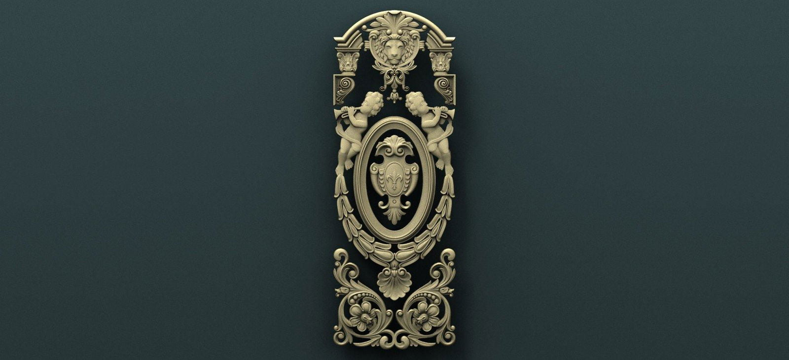 DOOR-001 - Extrusion and CNC