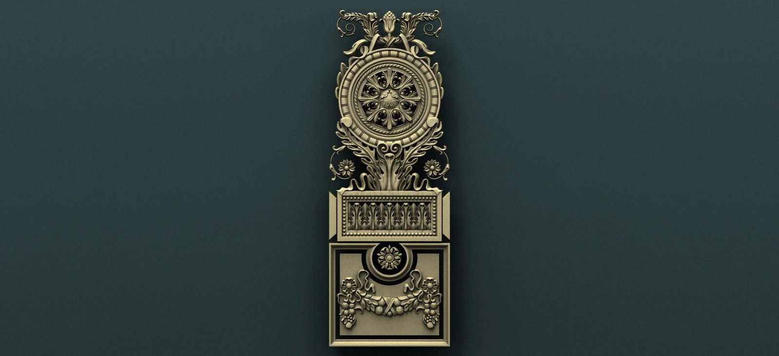 DOOR-034 - Extrusion and CNC