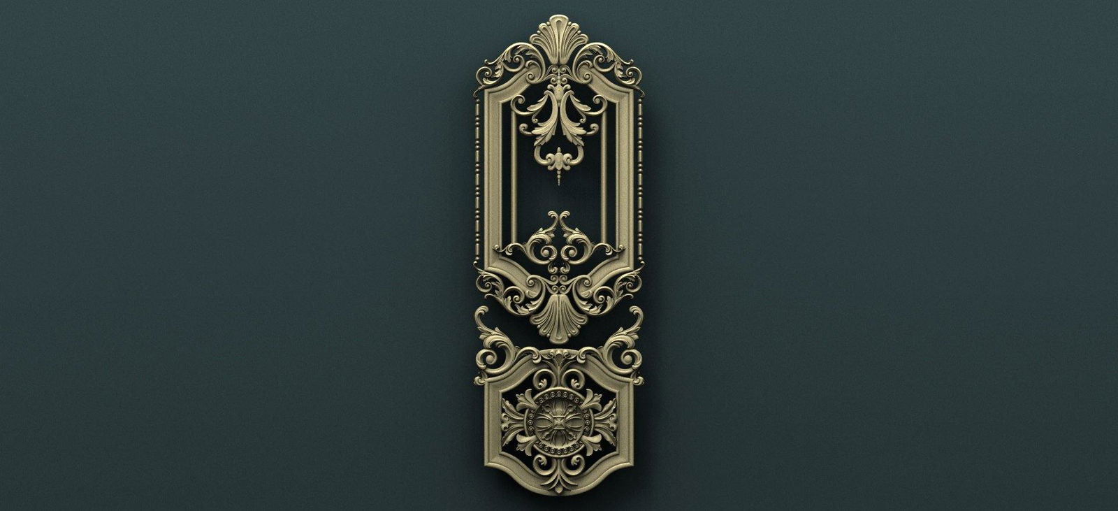 DOOR-049 - Extrusion and CNC