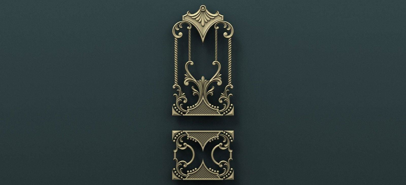DOOR-059 - Extrusion and CNC