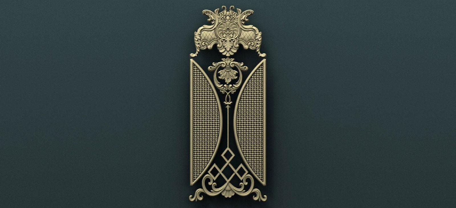 DOOR-091 - Extrusion and CNC