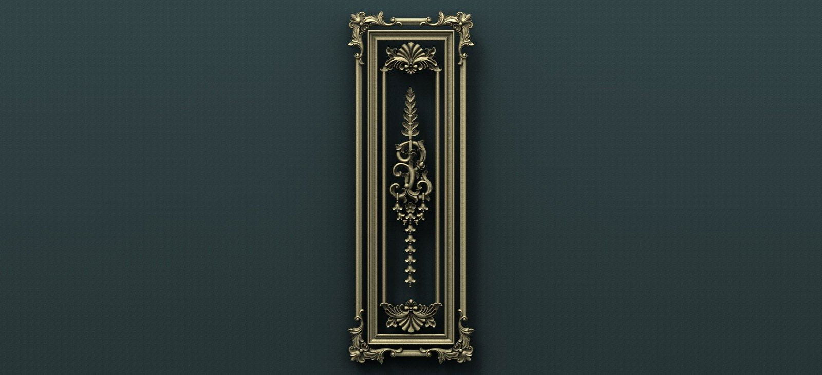 DOOR-125 - Extrusion and CNC