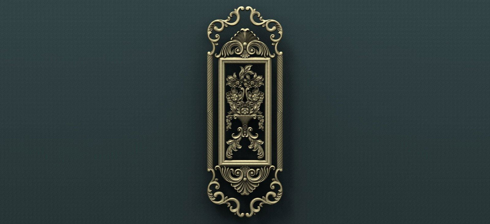 DOOR-131 - Extrusion and CNC