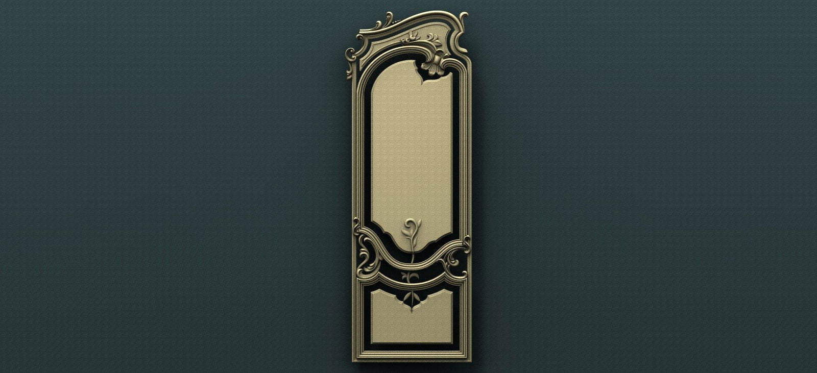 DOOR-136 - Extrusion and CNC