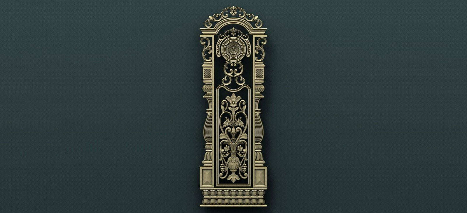 DOOR-169 - Extrusion and CNC