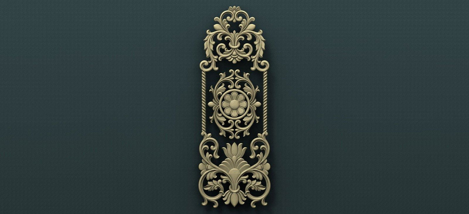 DOOR-174 - Extrusion and CNC
