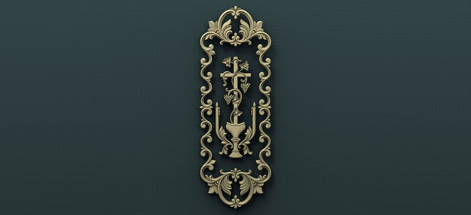 DOOR-175 - Extrusion and CNC