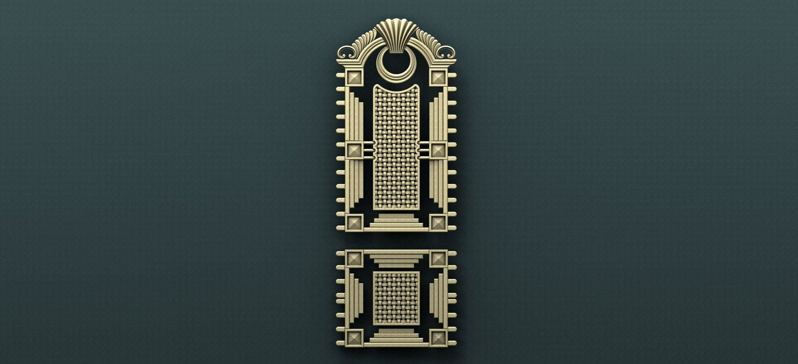 DOOR-179 - Extrusion and CNC