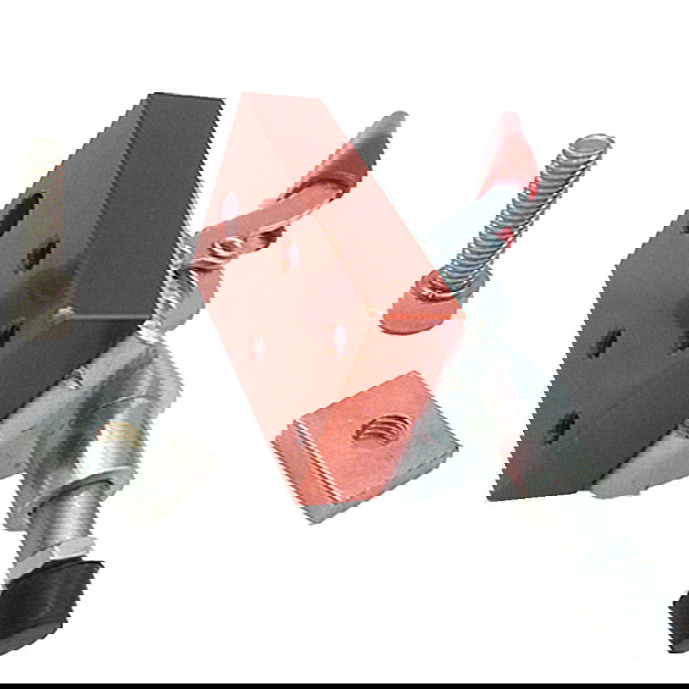 Machine Fastening Platen CNC Router Quick Clamp Fixture (Side Holding In ) - Extrusion and CNC
