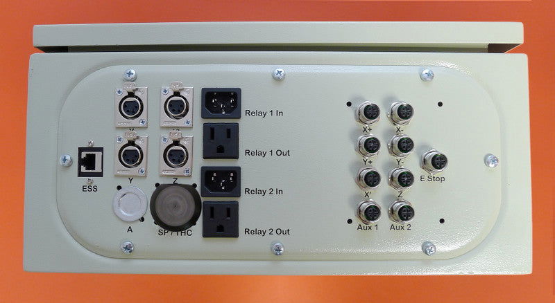 NEMA 34 CNC Control System Kit 4 AXIS ( 5 Drive controller ) - Extrusion and CNC