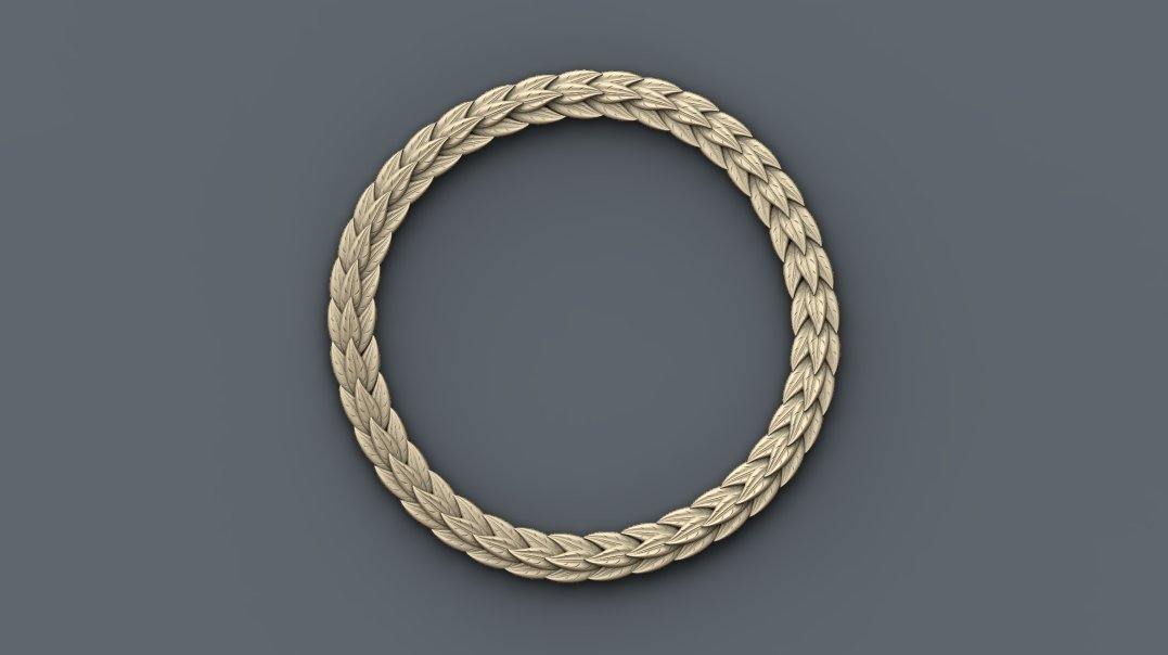 STL File Format Frames- 002 - Extrusion and CNC