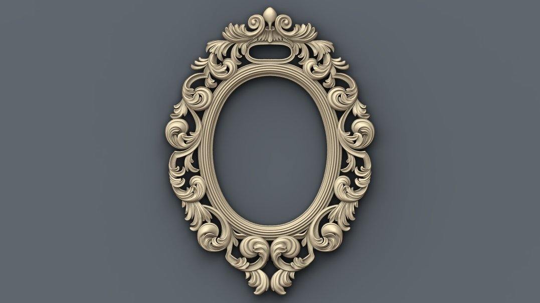 STL File Format Frames- 004 - Extrusion and CNC