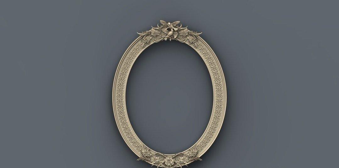STL File Format Frames- 006 - Extrusion and CNC