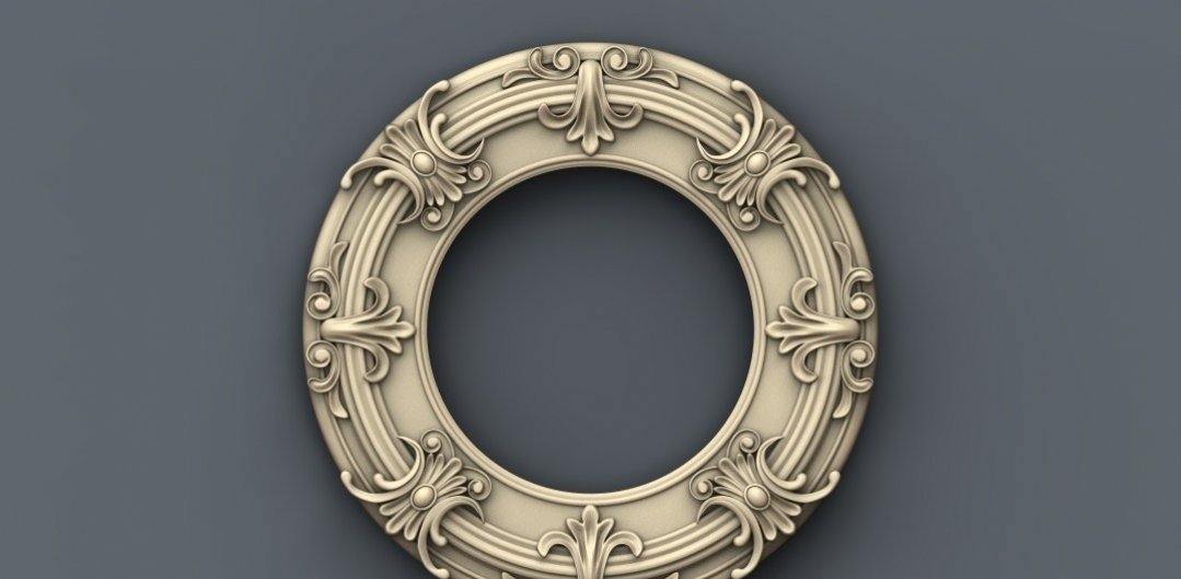 STL File Format Frames- 007 - Extrusion and CNC