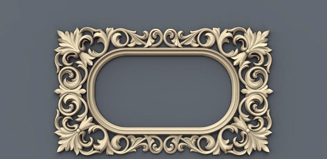 STL File Format Frames- 014 - Extrusion and CNC
