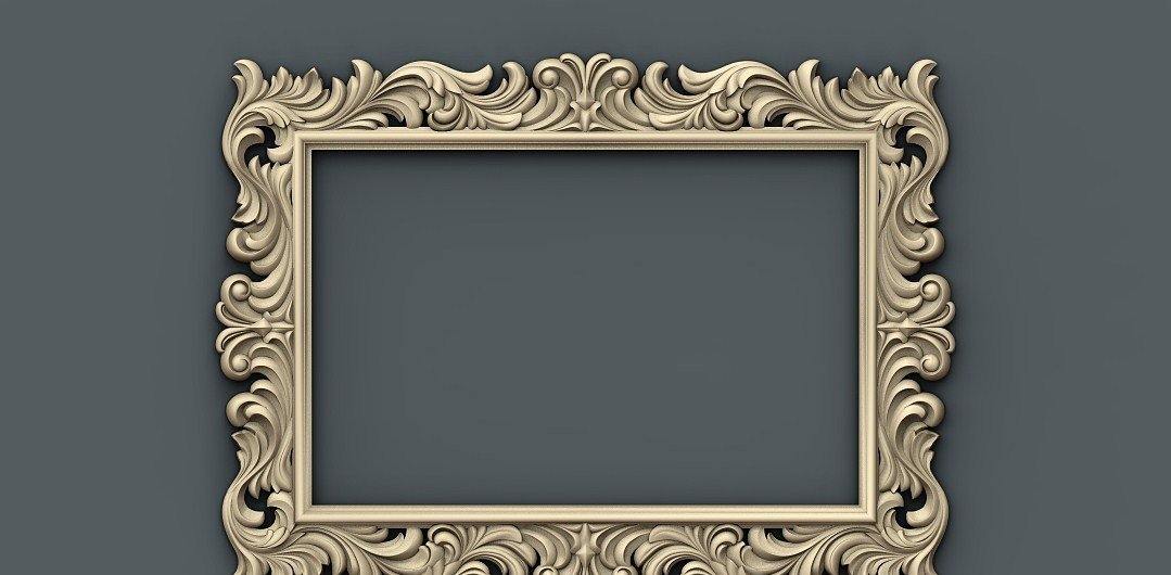 STL File Format Frames- 023 - Extrusion and CNC