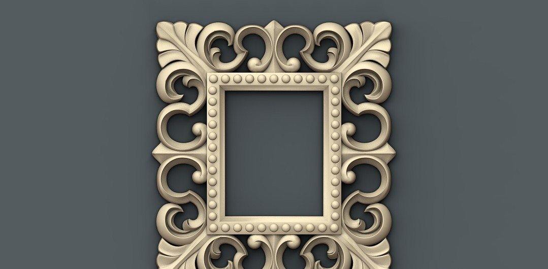 STL File Format Frames- 028 - Extrusion and CNC