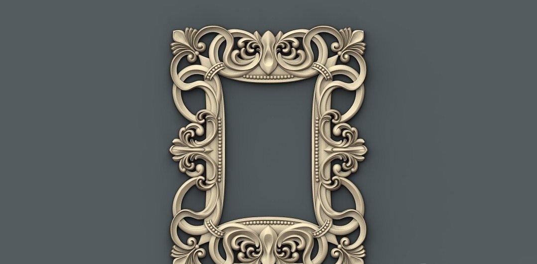 STL File Format Frames- 030 - Extrusion and CNC