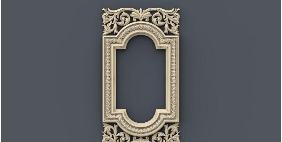 STL File Format Frames- 037 - Extrusion and CNC