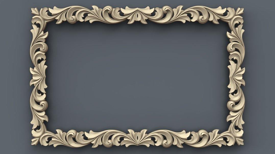 STL File Format Frames- 038 - Extrusion and CNC