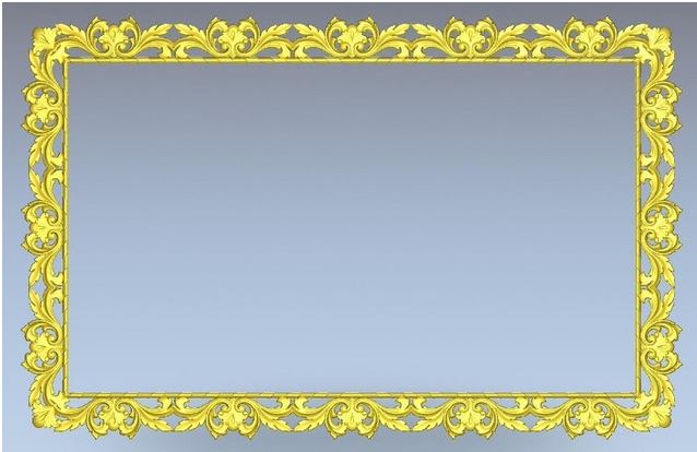 STL File Format Frames- 040 - Extrusion and CNC
