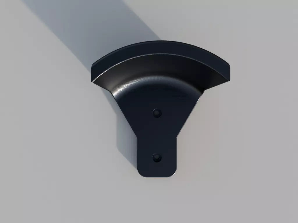 Sim Rigs Nylon 3D print Accessories - Extrusion and CNC
