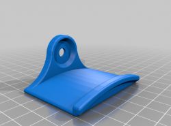 Sim Rigs Nylon 3D print Accessories - Extrusion and CNC