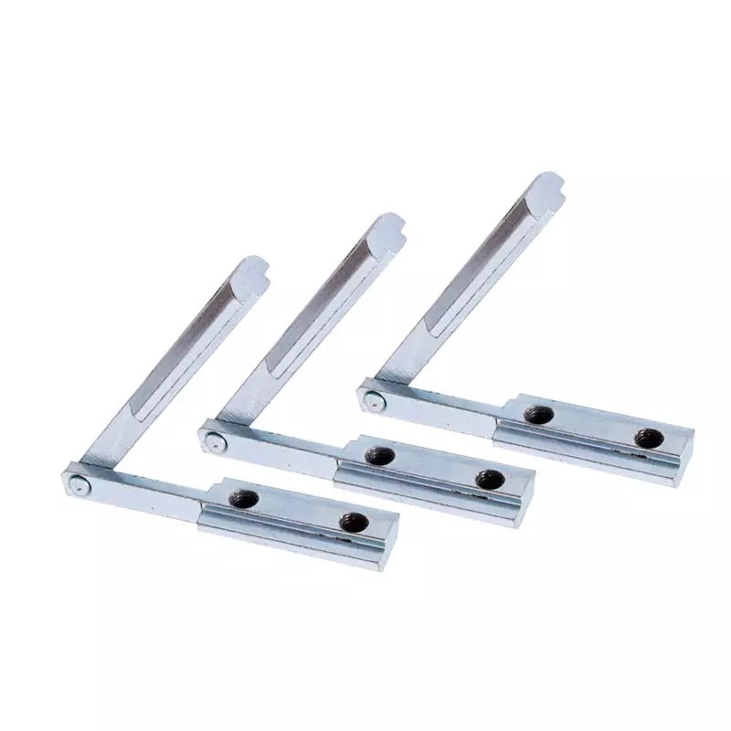 Simple Any Angle Connector 20 series type A - Extrusion and CNC