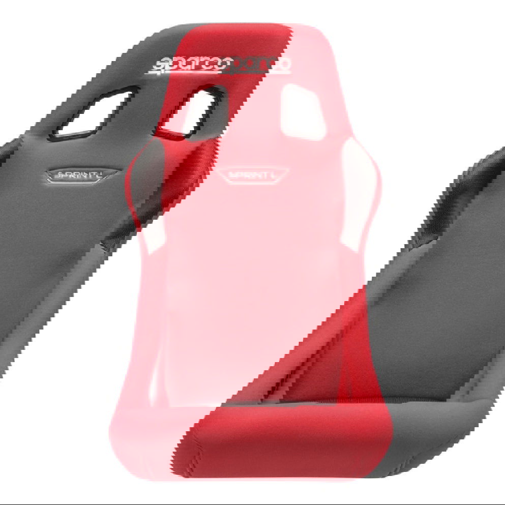 Sparco Sprint-L - Extrusion and CNC