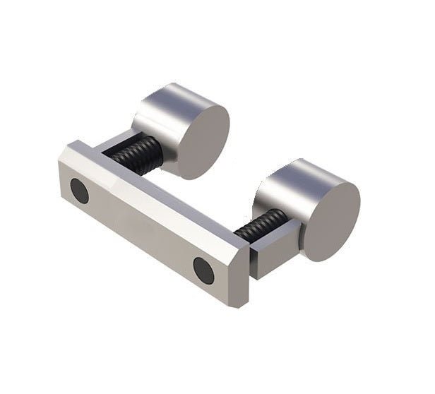 Anchor connector - Extrusion and CNC