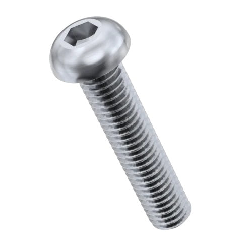 Button head Bolt - Extrusion and CNC