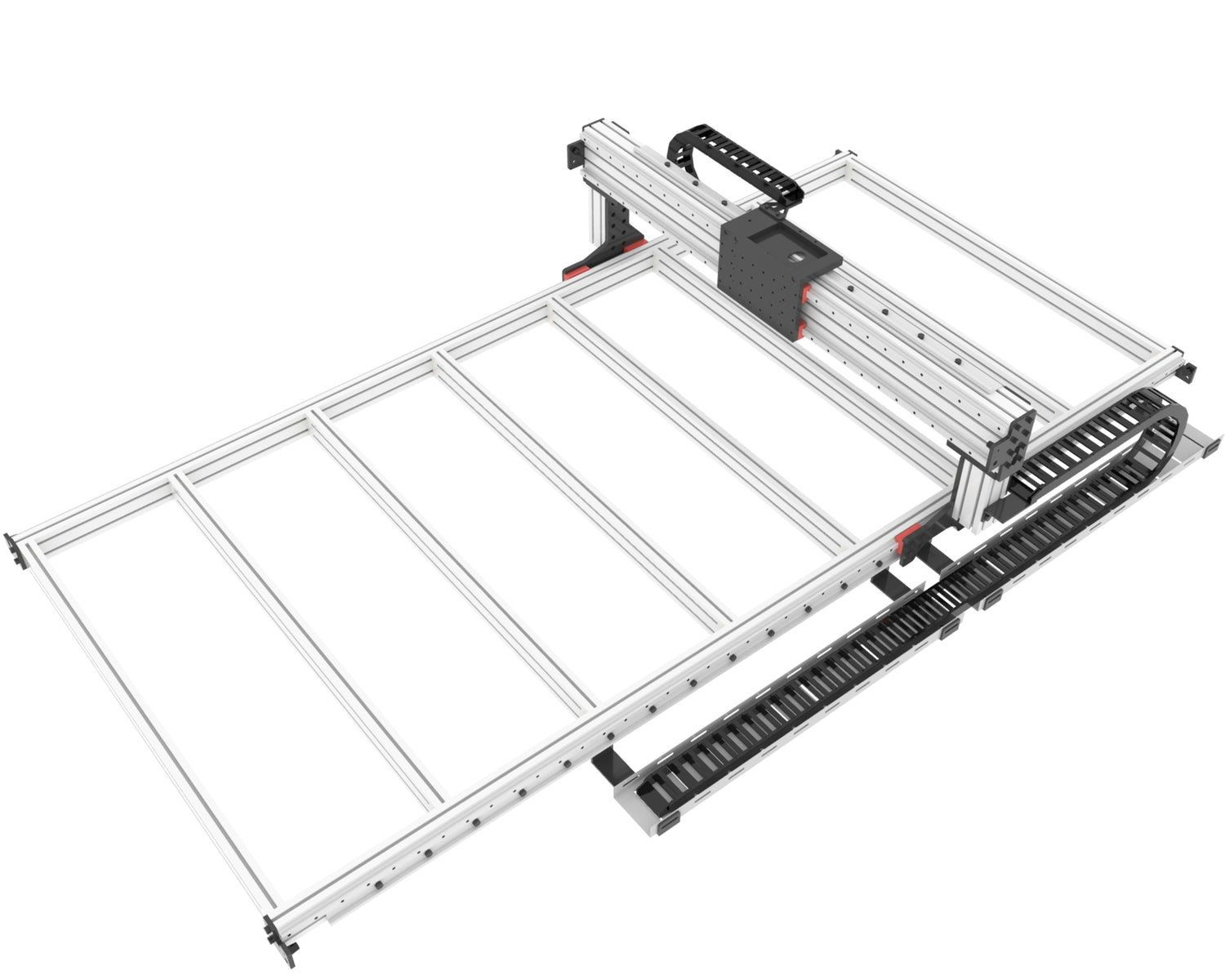 CNC Machines - Extrusion and CNC