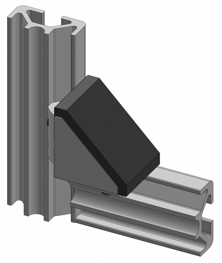 Signcomp Extrusion Brackets Extrusion Aluminum Products – Extrusion and CNC