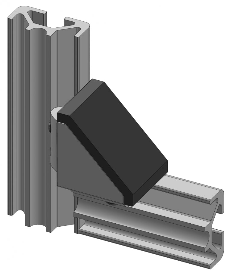 Extrusion Brackets - Extrusion and CNC