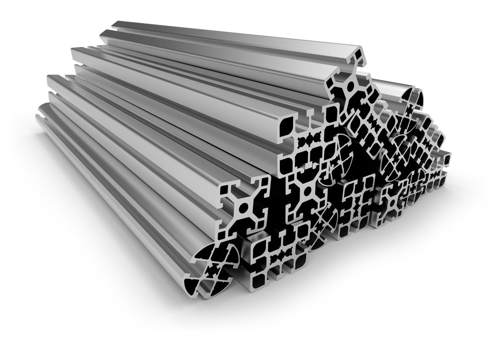 Extrusion Profiles - Extrusion and CNC