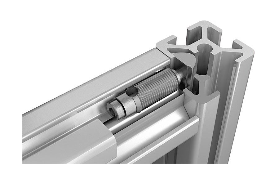 Slot Joint Link Connector - Extrusion and CNC