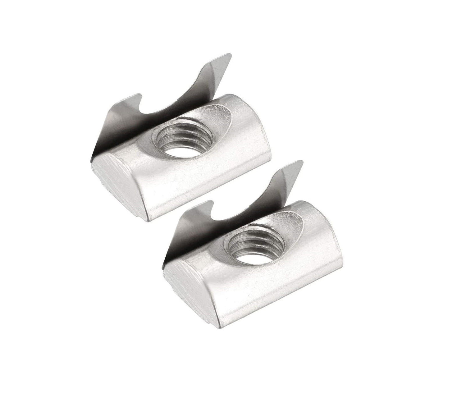 Spring T-Nut - Extrusion and CNC