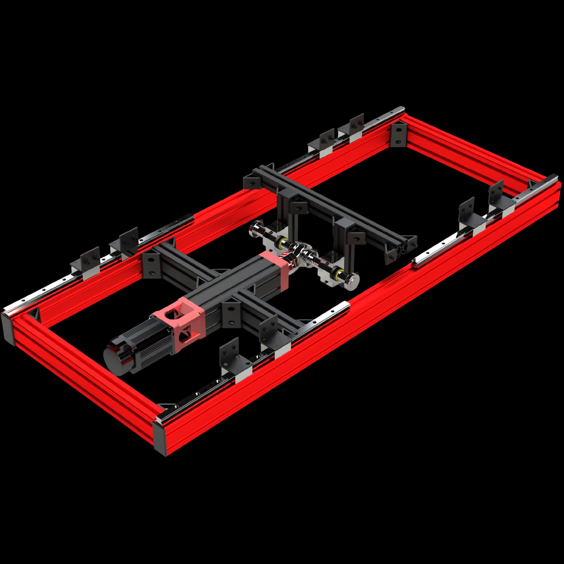 EC Solo  Surge Kit