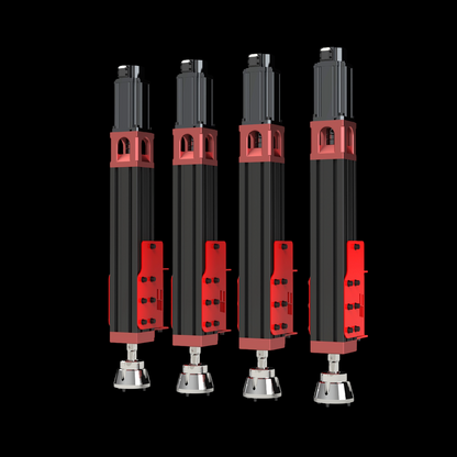 SFX-300 3DOF 90ST Servo Motor Hurricane